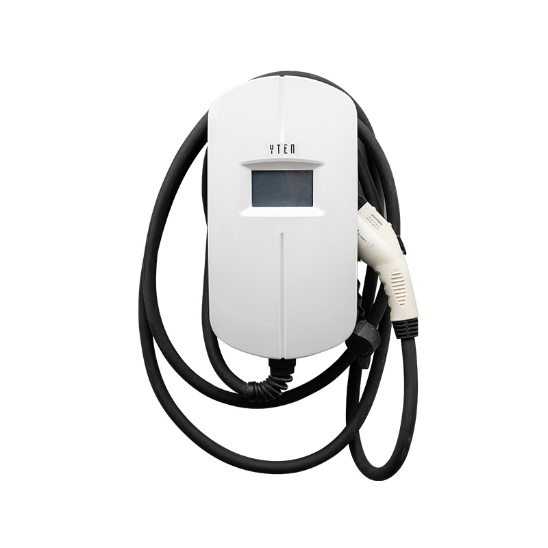 EV AC 充電器内の主要コンポーネントは何ですか?